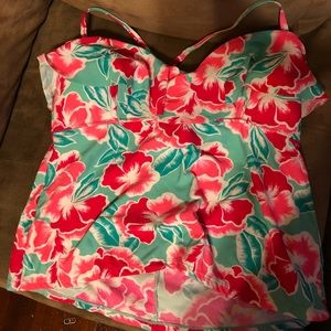 Bathing suit set